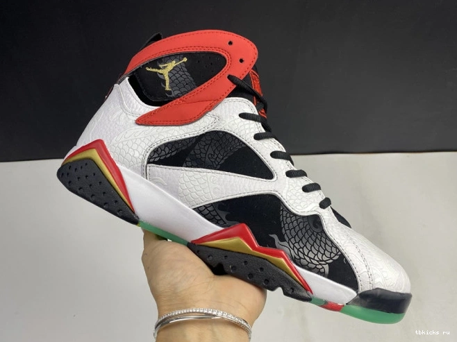Rep TB China Greater Retro CW2805-160 Air Jordan 7 0820